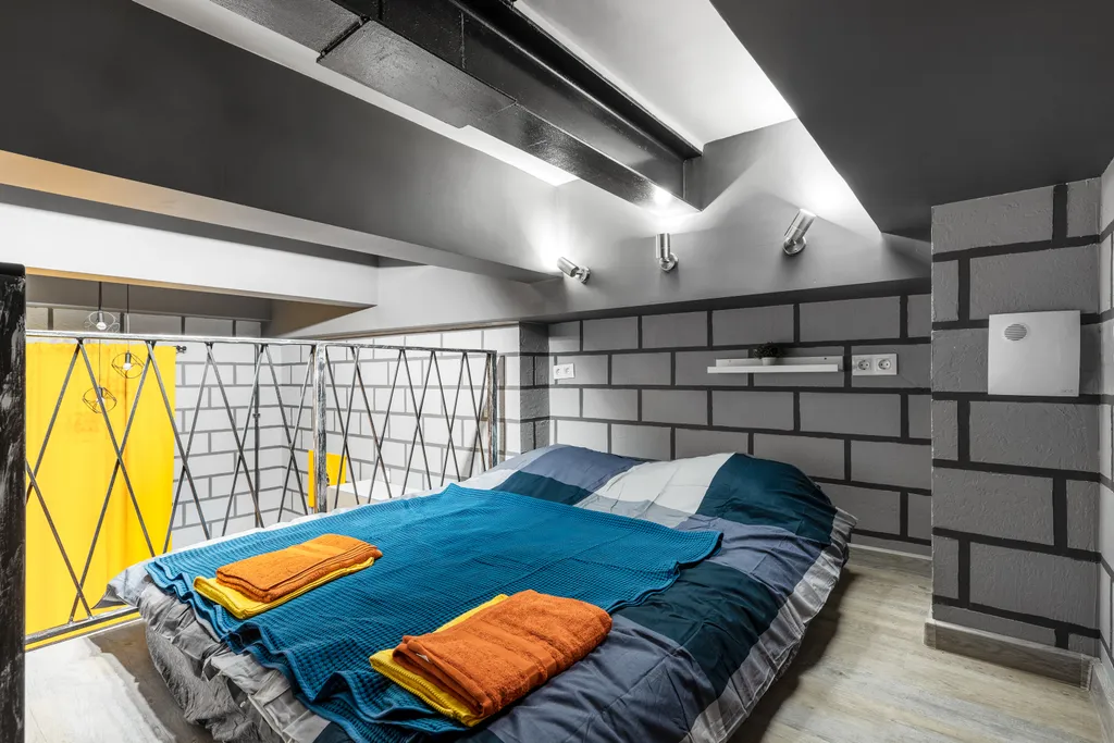 Стильная квартира