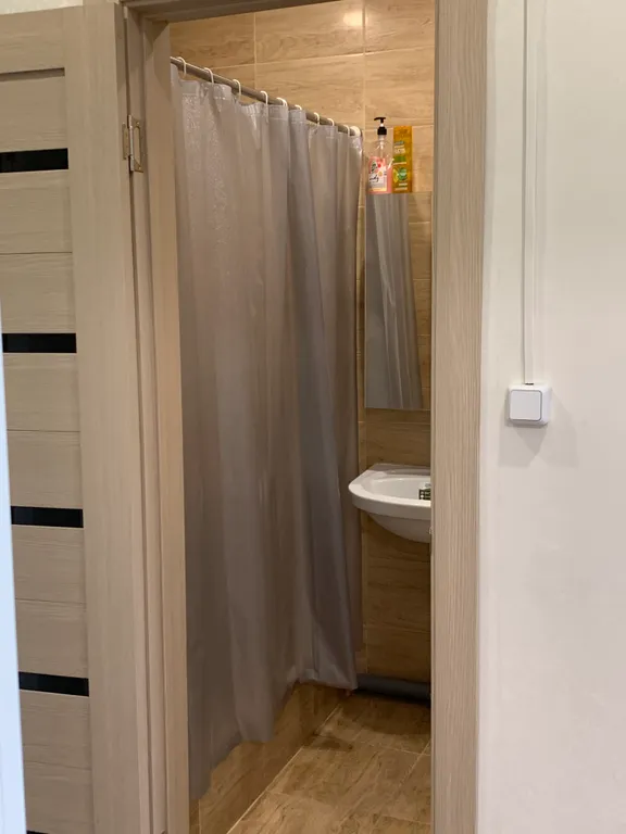 Уютная квартира в центре поселка