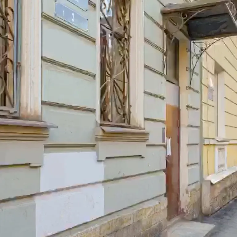 Квартира Уютная квартира в Золотом треугольнике — Санкт-Петербург