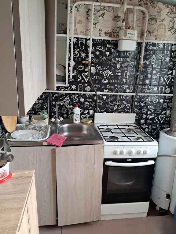 Квартира Квартира недалёко от аэропорта Казани и от реки волга — Столбище