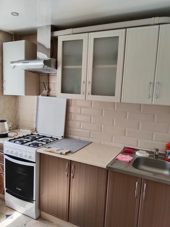 Двухкомнатная квартира в центре