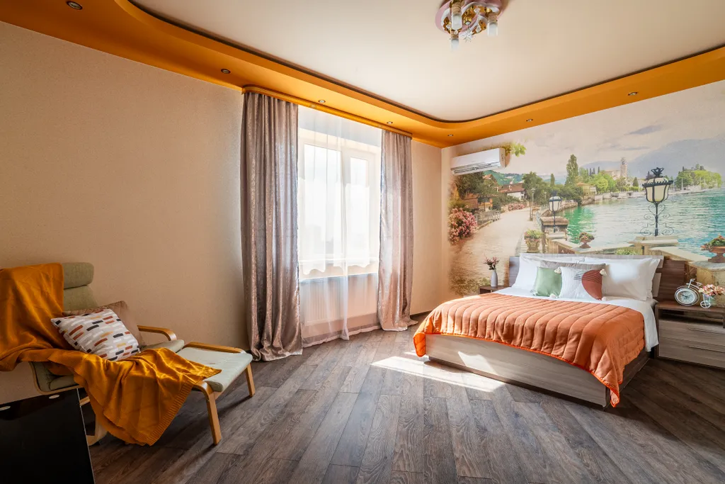 Квартира Квартира двухкомнатная у парка Галицкого — Краснодар