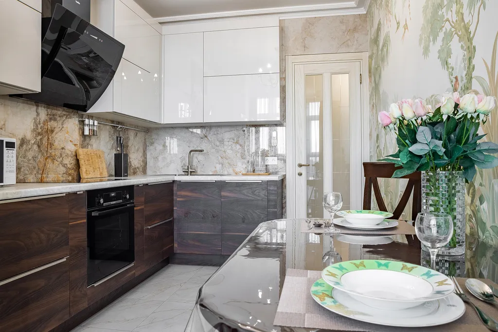 Квартира Квартира Золотой фонд Люксовых квартир Севастополя — Севастополь