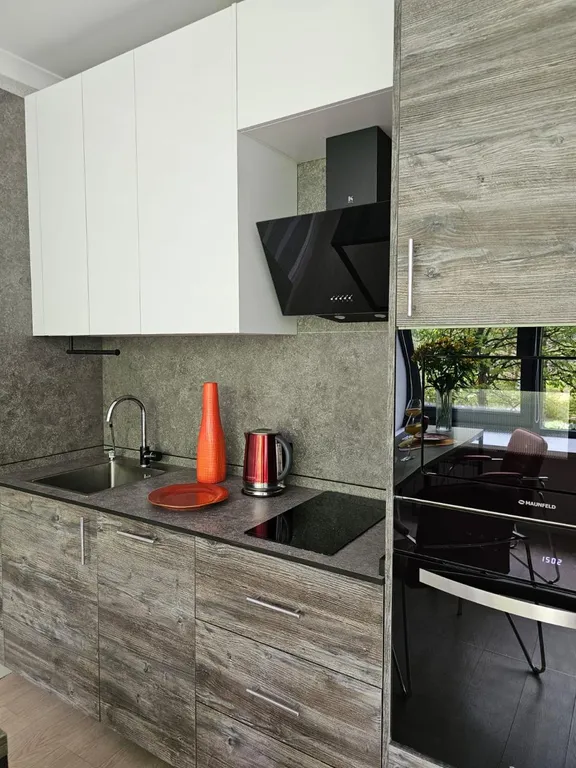 Квартира Квартира Уютный двухэтажный апартамент — Москва