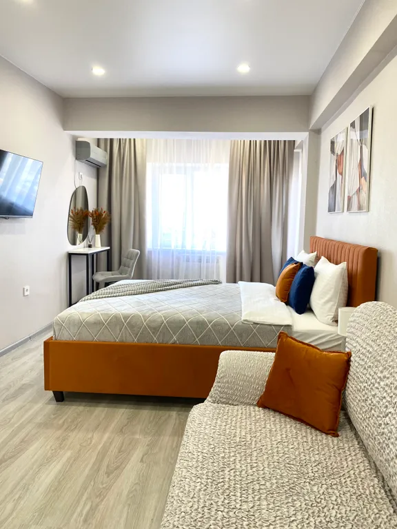 Квартира Стильная и уютная квартира в центре города — Анапа