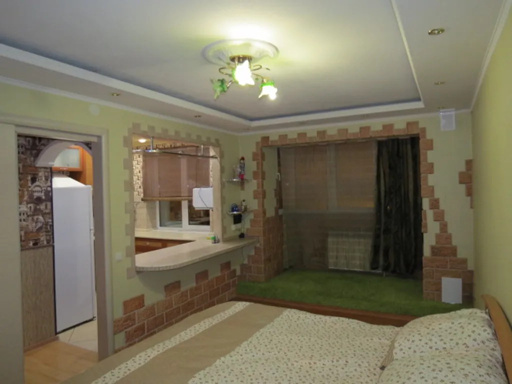 Уютная квартира в центре города