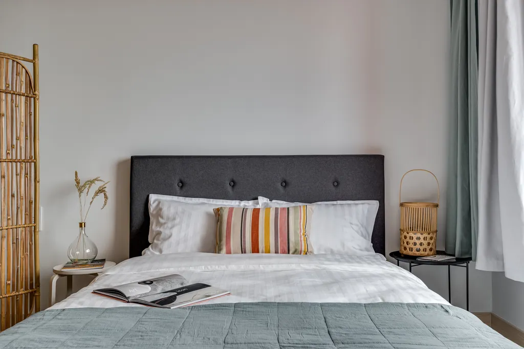 Квартира Квартира Апартамент Безмятежный Остров с панорамным видом на остров мечты — Москва