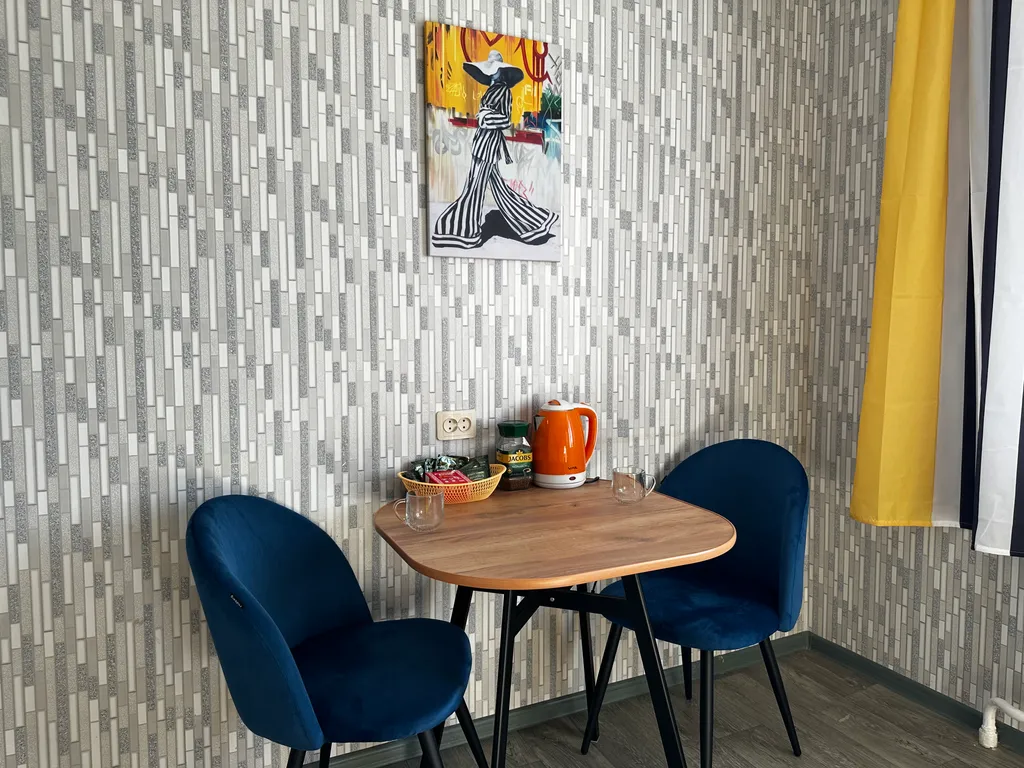 Квартира с видом на Сретенскую церковь