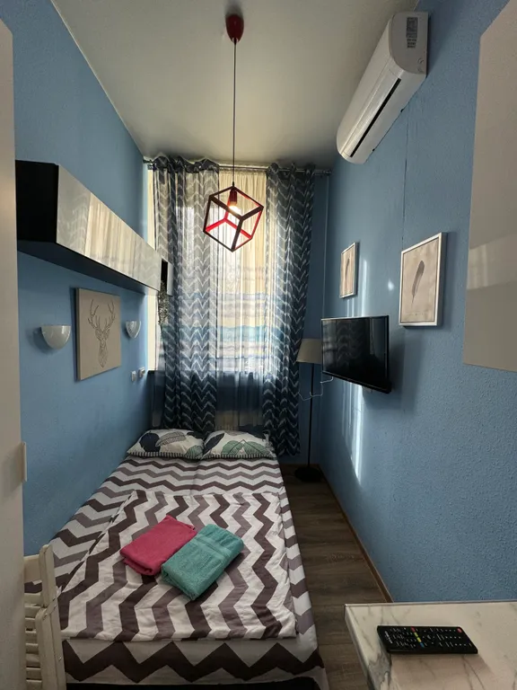 Мини-студия на Первомайской