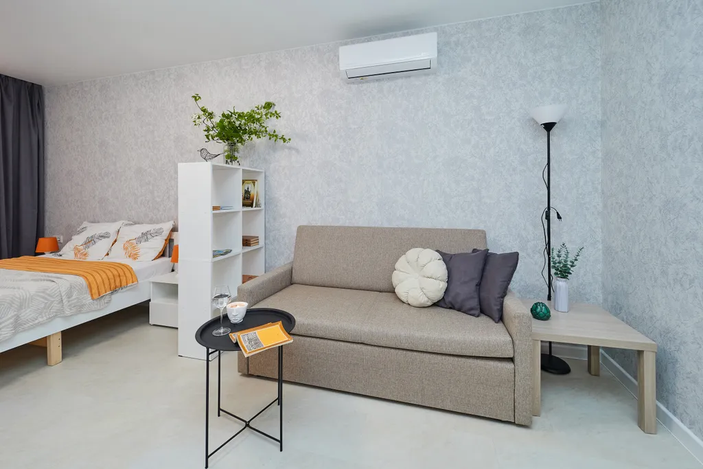 Smarthome в самом центре