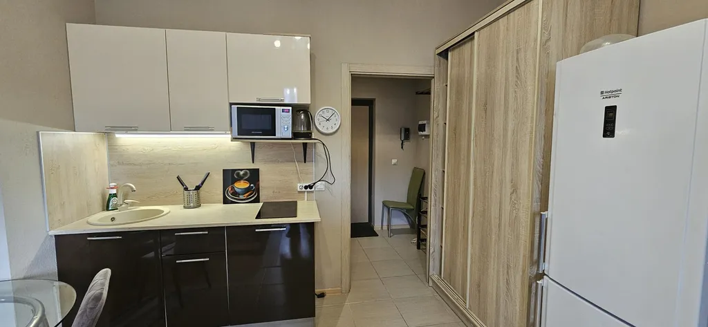 Отличная студия в доме комфорт-класса