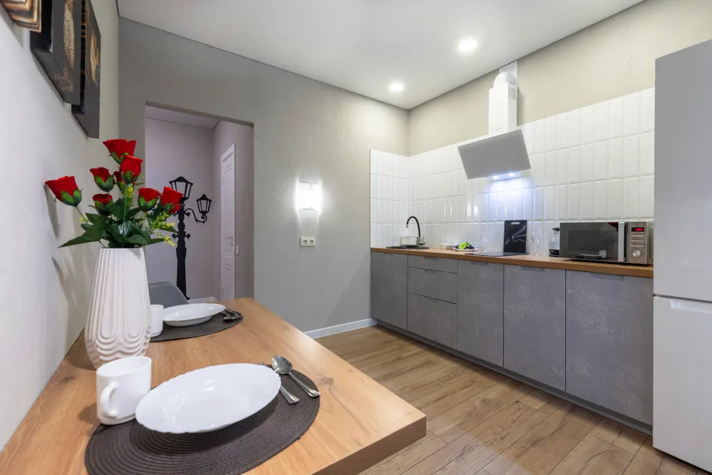 1-комнатная квартира в ЖК Питер