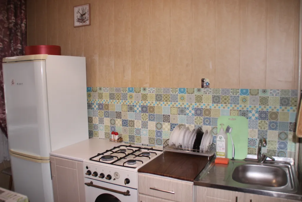 Квартира в Купеческом доме с видом на Красную набережную