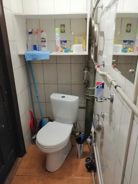 1-комнатная квартира со всем необходимым