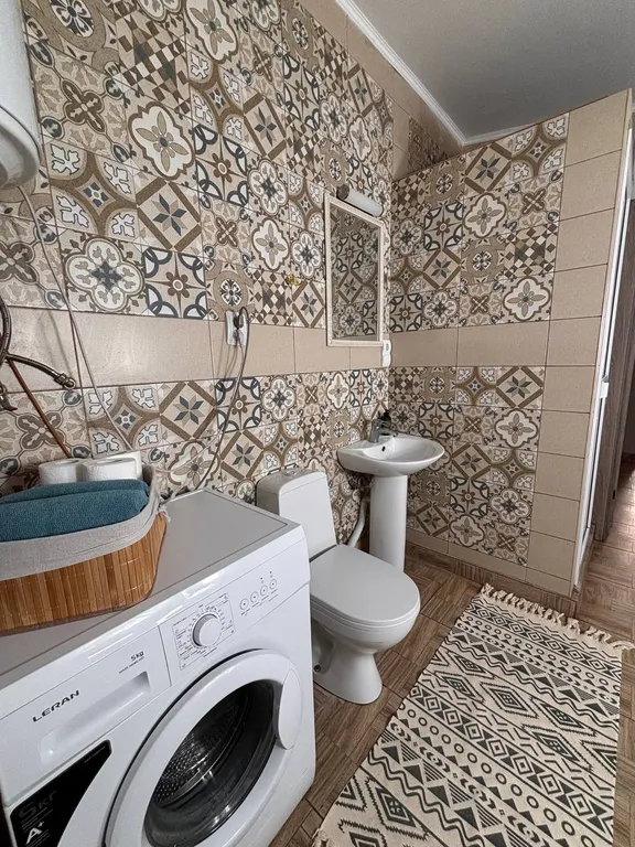 Дом RichHouse с баней