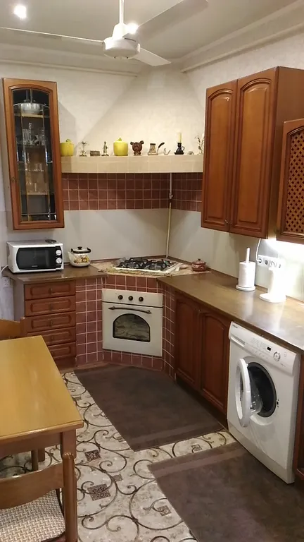 Коттедж Коттедж Улучшенный двухкомнатный — Евпатория