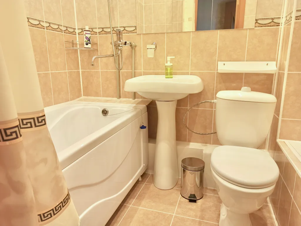 Уютная квартира в спокойном районе