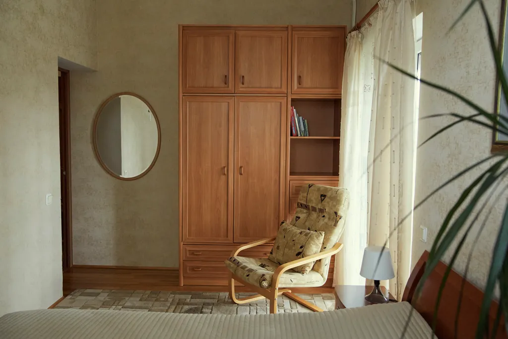 Загородный дом для большой семьи