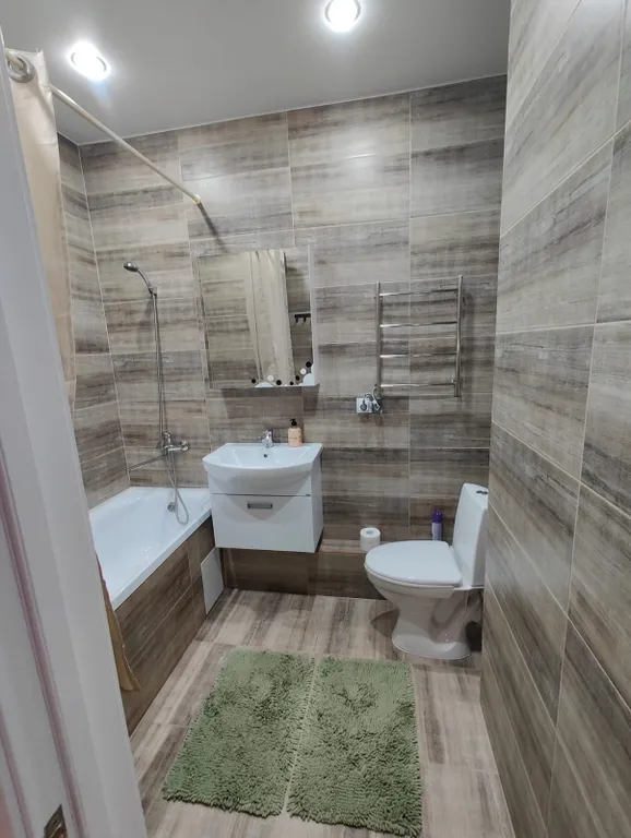 Квартира Современная квартира возле Экспо Центра — Краснодар