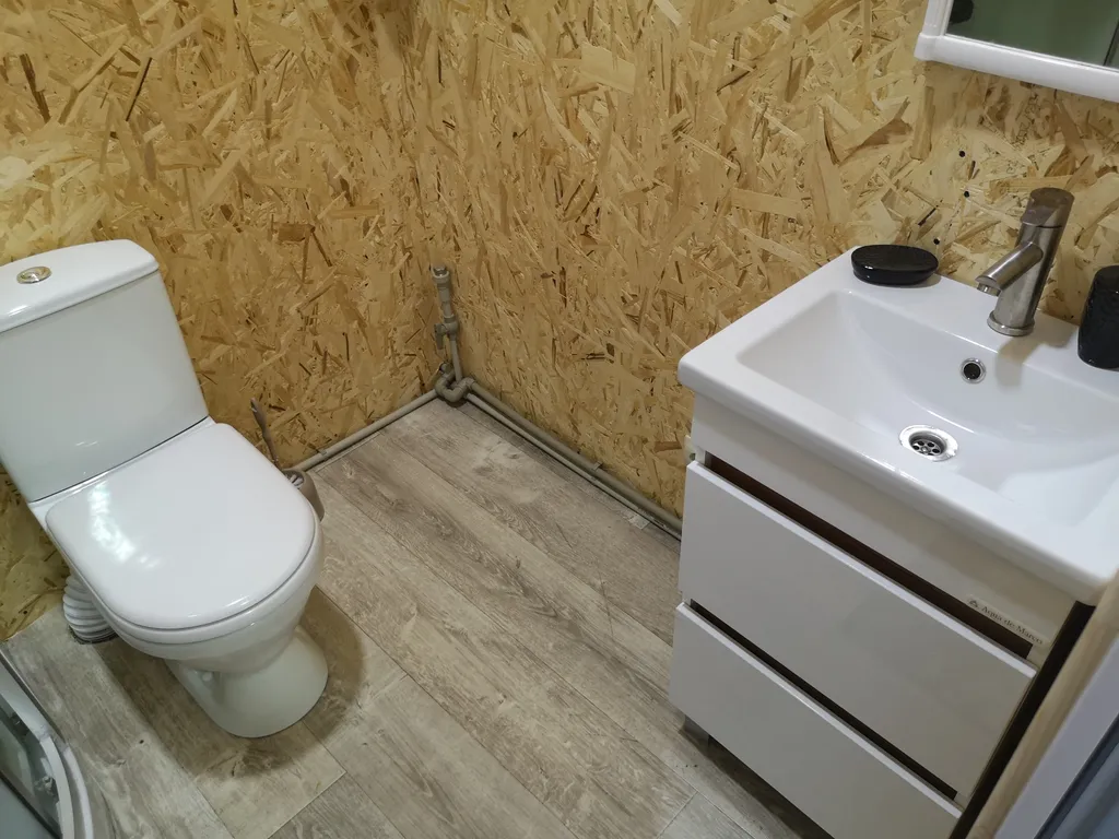 1-комнатный Дом