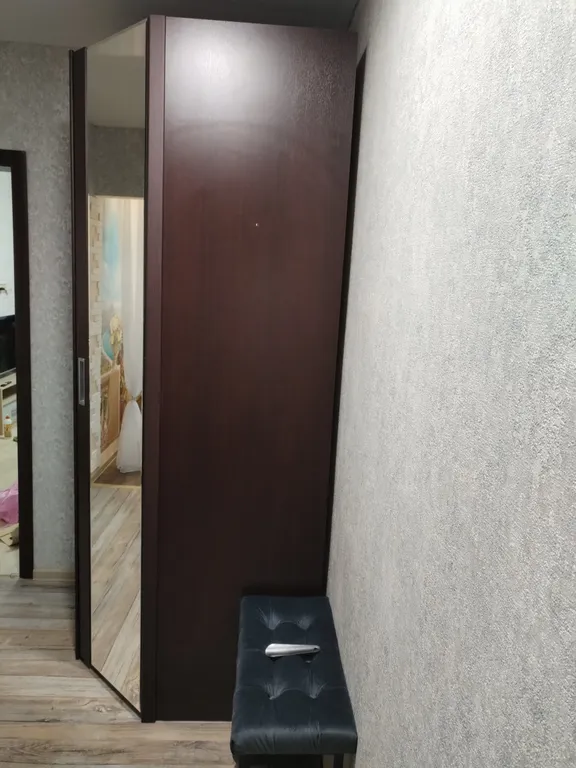 Уютная квартира с видом на санаторий Беловодье