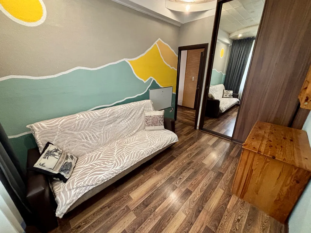 VIP Двухкомнатная квартира с прекрасным ремонтом