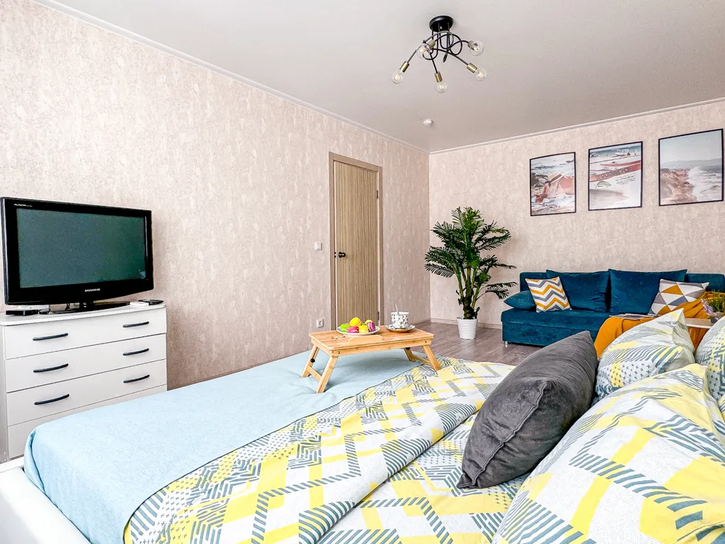 Новые апартаменты Релакс у моря