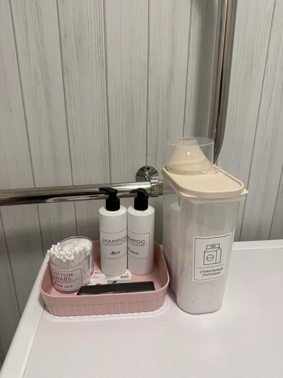 Уютная квартира с ремонтом в новом доме