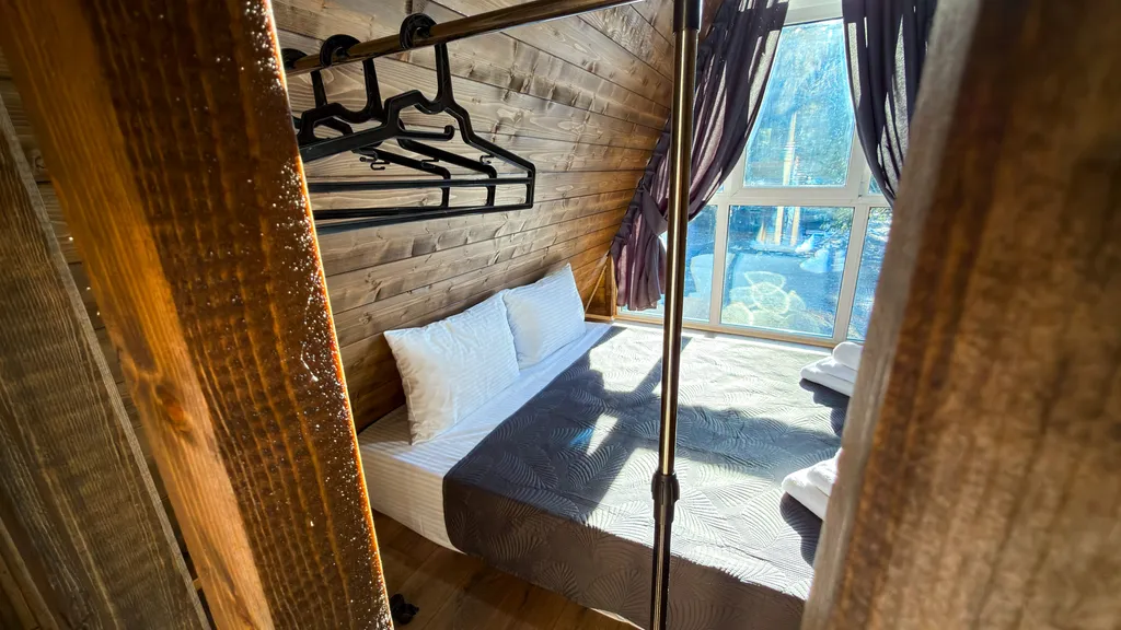 Уютная вилла в горах