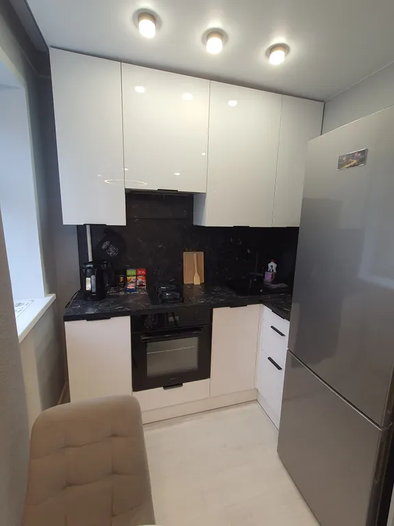 Современная квартира в центре города