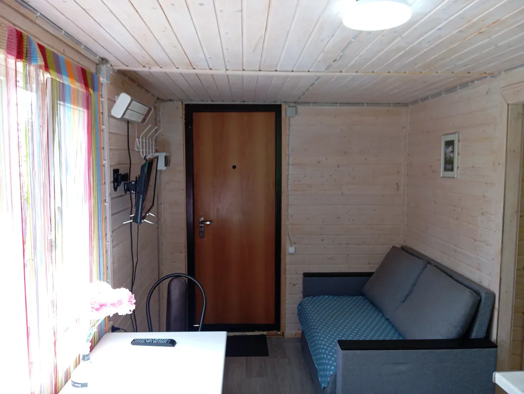 Новый котедж у озера