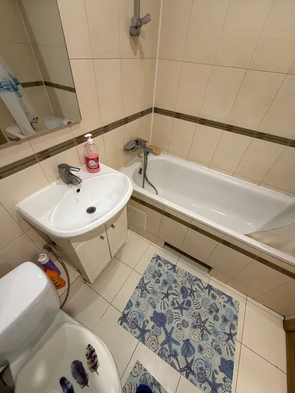 Комфортная квартира