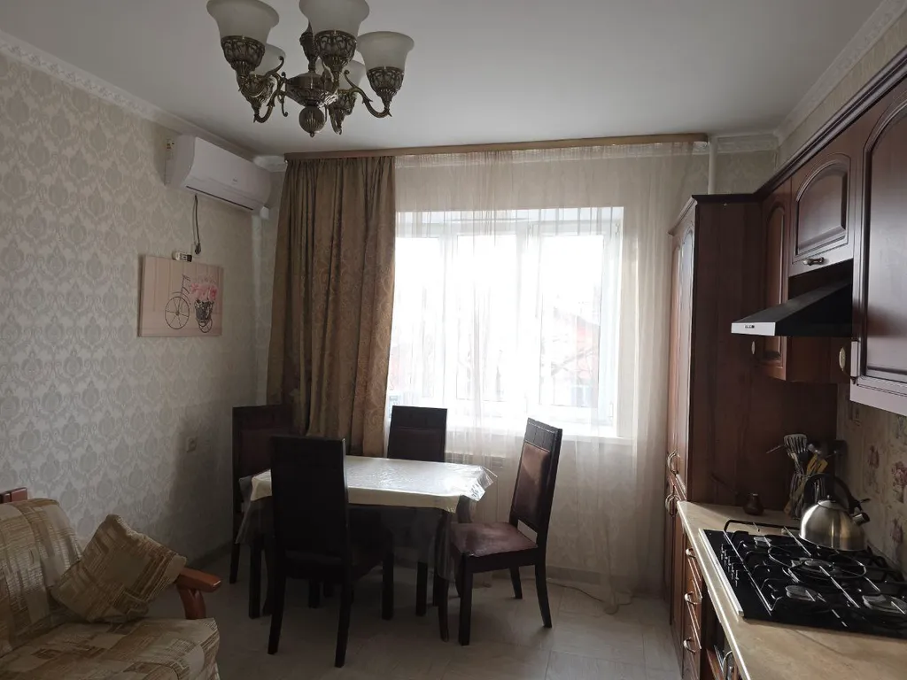 Комфортабельная квартира в курортной зоне