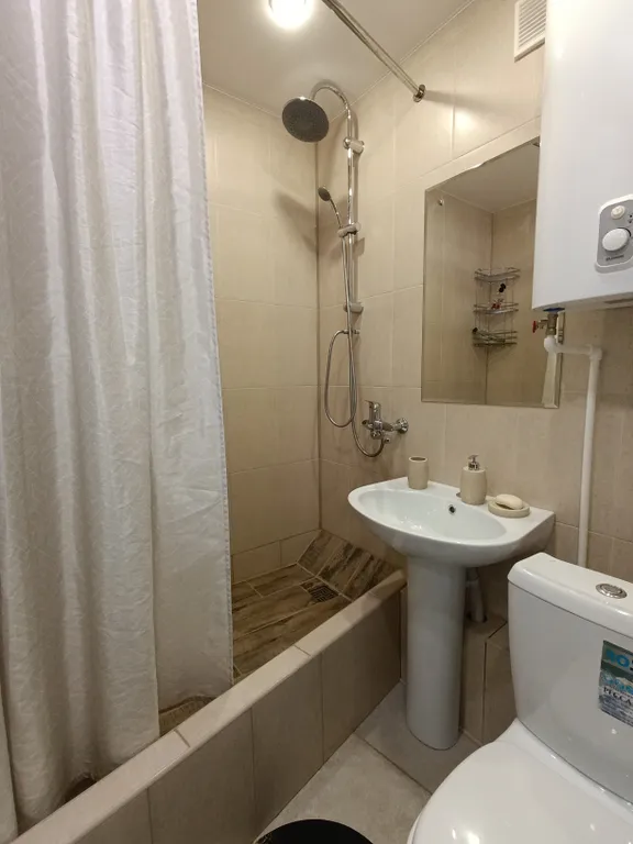 Уютная студия