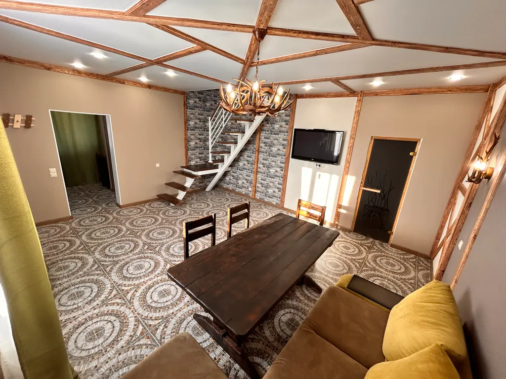 Дом у озера