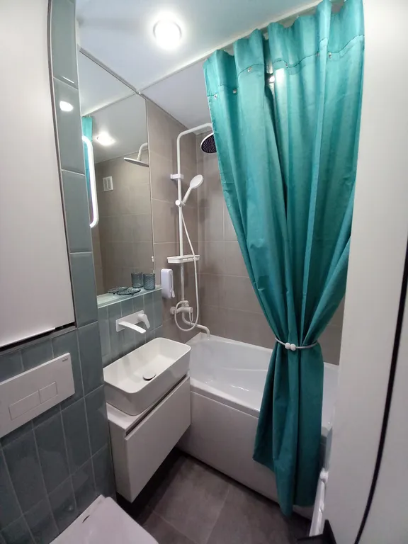 Уютная квартира, 100 метров от 76 дивизии