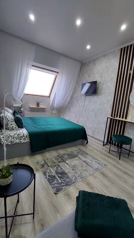 Уютная светлая квартира в новом доме