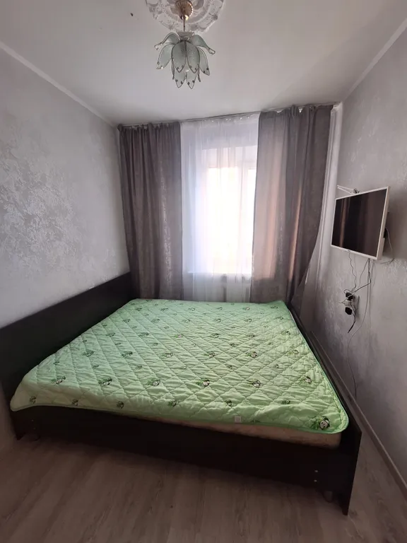 Квартира на Менжинке