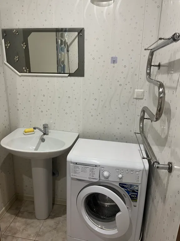 Уютная квартира 46 кв.м в 7 минутах ходьбы от моря