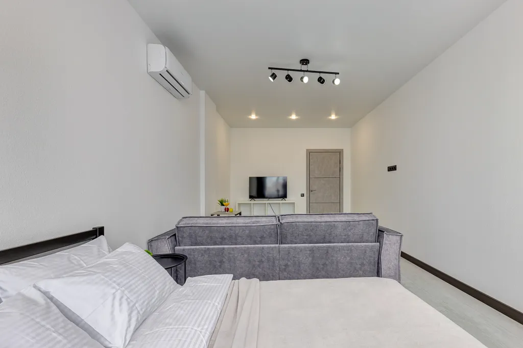 Квартира Квартира "Сириус" с видом на море — Геленджик