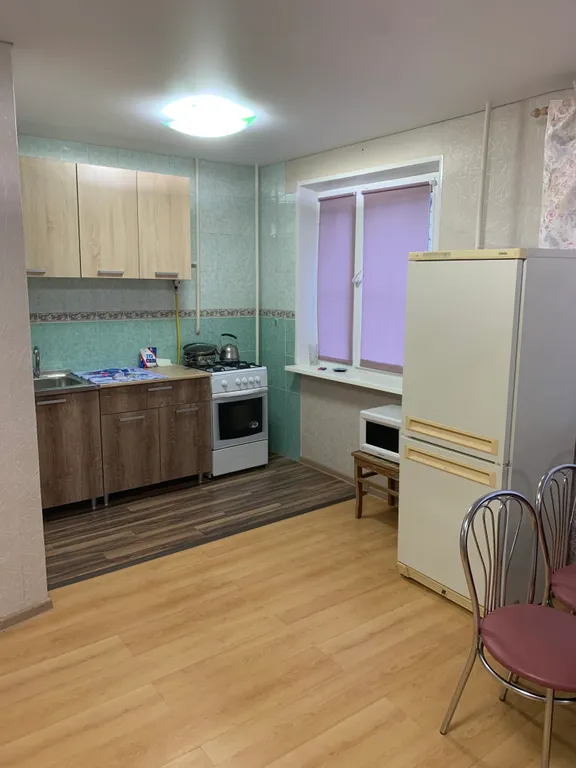 Уютная двухкомнатная квартира в центре города