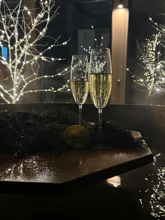 Уютный дом с чаном и баней