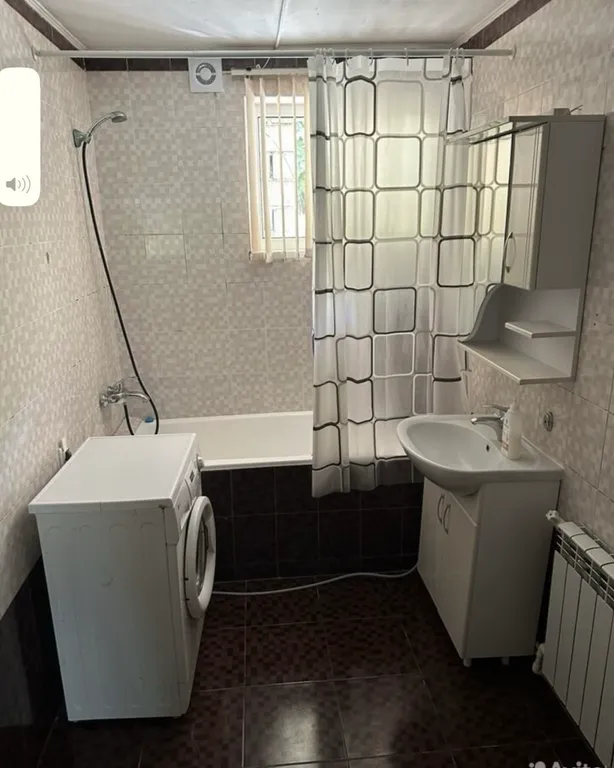 Квартира 2-х комнатная в частном доме