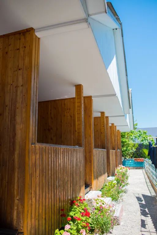 Коттедж 1-комнатный Дом — Кучук-Дере