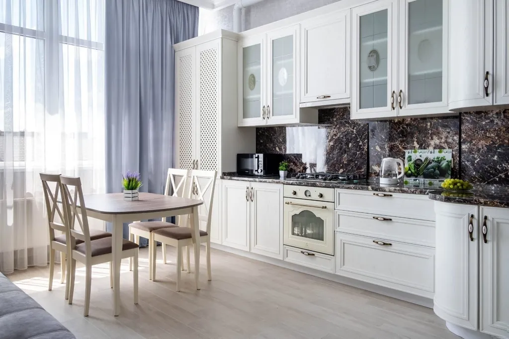 Апартаменты в новом доме