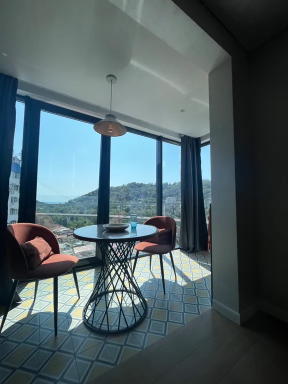 Квартира Новая вместительная квартира у моря — Сочи