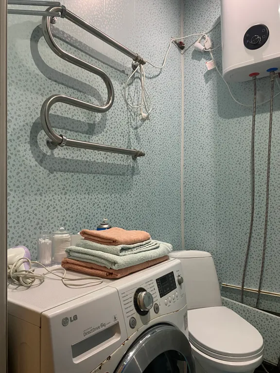 Уютная квартира