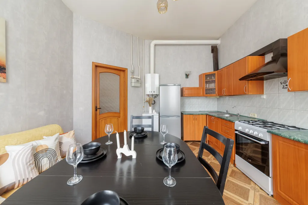 Квартира Апартаменты люкс в центре города — Санкт-Петербург