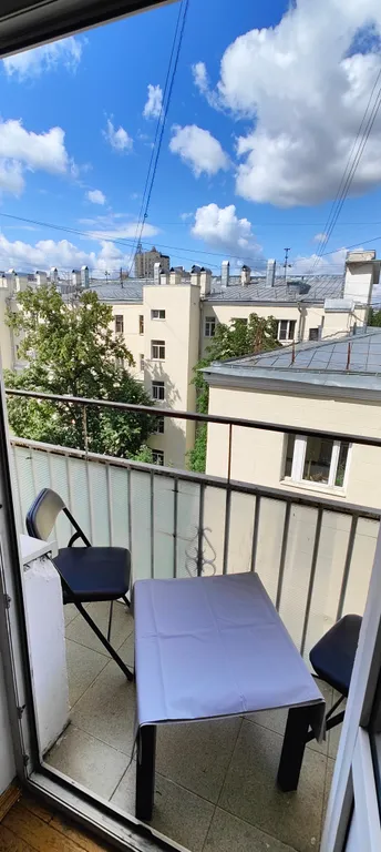 Квартира Апартаменты на Таганке — Москва