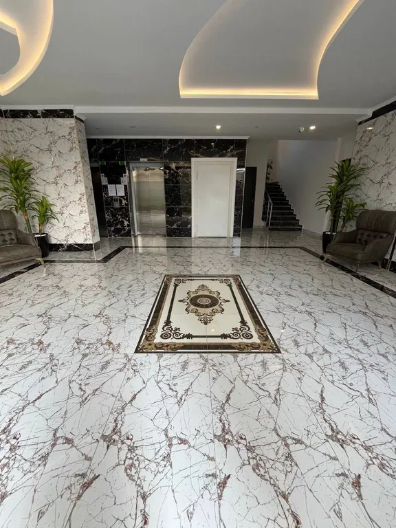 Новая квартира у моря в спокойном районе